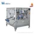 Milk Powder Pouch Packaging Machine